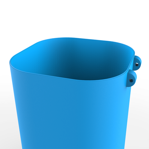 STL file Toothpicks container・3D printable design to download・Cults