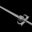 01.jpg 3D PRINTABLE THUNDERCATS SWORD OF OMENS AND MUMM RA STAFF