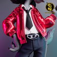 WOLF-NUPAKACHI_03.png Wolf (Nu, Pogodi!) Urban Vibes – Rebellious Legend | No AMS / Multi-Part / 3MF
