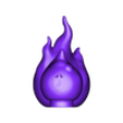 FIRE LAMP.obj FIRE SPOOKYLAMP
