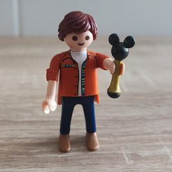 2023-09-28-12.16.55.jpg Archivo STL Varita Mickey Mouse para Playmobil・Modelo de impresora 3D para descargar