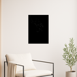 nhmuu5.png Green Lantern Green Lantern The Corps Wall Art Framed