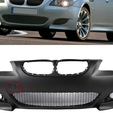 Untitled.png BMW E60 M5 Front Bumper caps