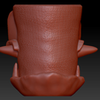 Imagen4.png Monster pot 2 stl for 3D printing 3D print model