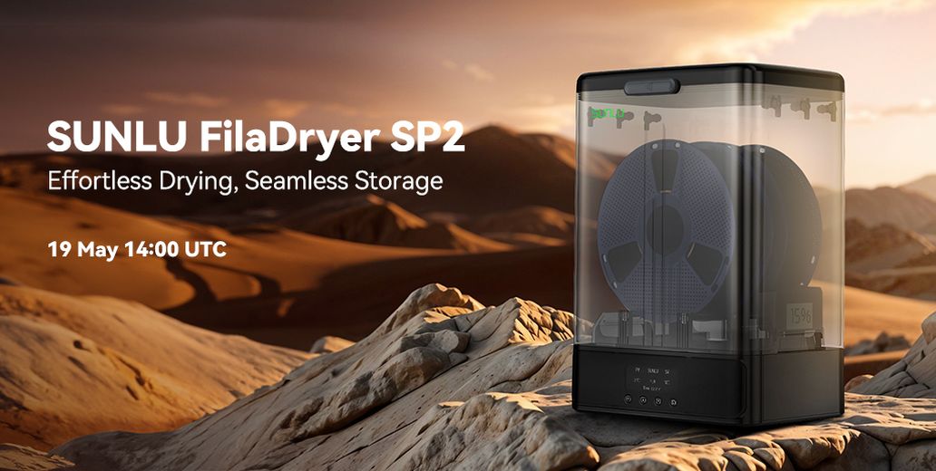 SUNLU FilaDryer SP2