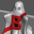 fantasma-de-la-B-2.jpg Il "B" Ghost River Plate