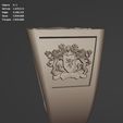1.jpg Archivo STL Anillo corona corazón・Modelo de impresión 3D para descargar