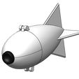 009.jpg Fully printable Rocket for carp fishing