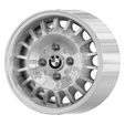 1.png Standard Rim - BMW E30 320i (1990)  (STL FILE)