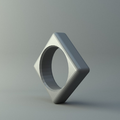 Free STL file Ring Bridge Wall Plug V3 💍・3D print design to download・Cults