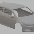 foto 1.jpg Volkswagen Scirocco Printable Body Car