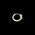 Earring75-2.png Fichier 3D Boucle d'oreille Femme Boucle d'oreille goutte 3dm STL Renders Modèle・Objet imprimable en 3D à télécharger