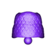 B_Rattlesnake_Extension_v01R.stl STL-Datei Klapperschlange-Gelenkspielzeug, bedruckbarer Körper, einrastbarer Kopf, niedliche Flexi・Design für den 3D-Druck zum Herunterladen