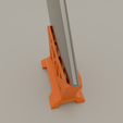 5.png Modern Laptop Stand 3D Model – FBX, OBJ, STL, BLEND,Plasticity
