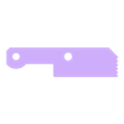 arm.stl STL file Airsoft sound grenade (using toy cap ring)・3D printing design to download
