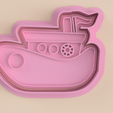 Barquito-2.png Sailor set cookie cutter (Sailor set cookie cutter)