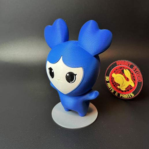 🦸 Tzuyu Twice Lovely・ STL File for 3D printing・Cults