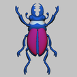 p.png insect, STL, OBJ