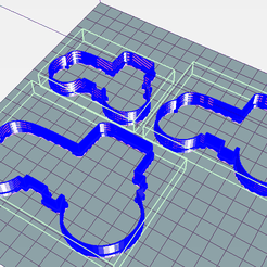 tractores.PNG Fichier STL gratuit COUPE-BISCUITS À L'EMPORTE-PIÈCE・Objet imprimable en 3D à télécharger