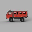 6.png Crawler G900 4x4 Expedition Suite - 1/10 RC body attachment