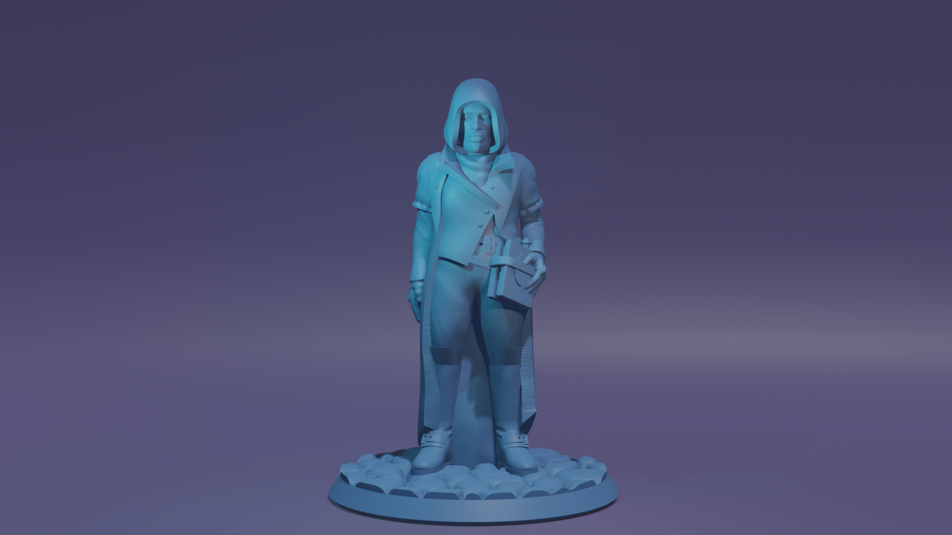 Free STL file Lilithă»3D printable model to downloadă»Cults