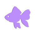 poisson01.stl Siluetas marinas