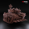 A3-Leman-Russ-Battle-Tank-renegades-and-heretics.png Renegade Legendary Battle Tank - Heretics
