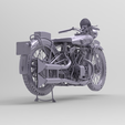 0-SS100.293.png Brough Superior SS100 - SketchUp and OBJ Files (1-5th Scale)