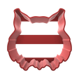 NCAA-College-Cookie-Cutters-2-render-2.png Arizona Wildcats Cookie Cutter (2 Variations)