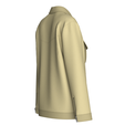 Girls-Button-Up-Jacket-With-Cargo-Pockets_2.png Girls Button-Up Jacket With Cargo Pockets | Marvelous / Clo3d / obj / fbx