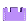 Servo Mount (FINAL, base).stl KILLSWITCH comp chassis kit