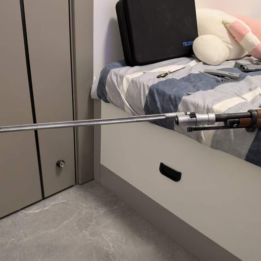 Mosin-Nagant bayonet