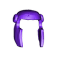 _FreebieHelmet.stl Elmo da orco di MrModulork - Modello gratuito