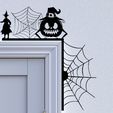 door-4688648_1920.jpg Halloween wall decoration witch pumpkin door
