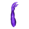 Brkt_Arm_Right.stl Jurassic park Jurassic World Tyrannosaurus Rex - 3D Print Model 3D print model