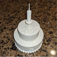 Cake.jpg 2021 Birthday Cake Covid Vaccine