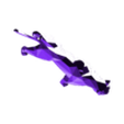 LowPolyPanther.stl LowPolyPanther