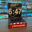 photo_2022-10-30_17-26-25.jpg Tarmac Works Pagani Zonda R Display (Nurburgring Record)