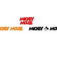 MickeyMouse_assembly1_132213.png Letters and Numbers MICKEY MOUSE | Logo