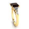 248_CG-2_luxury-1_-White-Reflective_Tourmaline-Golden-Genuine_1_luxury-1_YellowGold_luxury-1_Diamond.jpg STL file emerald square diamond ring・3D print object to download