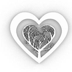 hn8.jpg Archivo OBJ ÁRBOL DE LA VIDA CORAZONES・Diseño imprimible en 3D para descargar