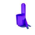 7.png STL file Finger Protector・3D printer design to download