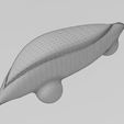 wf0.jpg Miniature vehicle automotive speed sculpture N007 3D print model