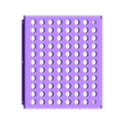Bottom 2.stl PET MACHINE 2.0 - TURN PLASTIC BOTTLE INTO 3D PRINTING FILAMENT