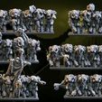 a66b659e80ca28127a4ea5b7c32b36eb_original.jpg Komplete Beast Army 10/15mm Scale