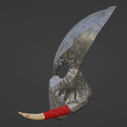 pr-sham_4.png Predator Tracker mask  Shaman