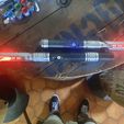 20230522_110333.jpg cal kestis Jedi Survivor single and double blade lightsaber xenopixel compatible