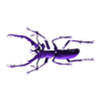 LucanusHermani01.stl Free STL file Lucanus Hermani・3D printer model to download