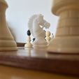 IMG_1831.jpeg American Stauton Chess Knight