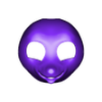 super_toony.stl super toony pointy snout base